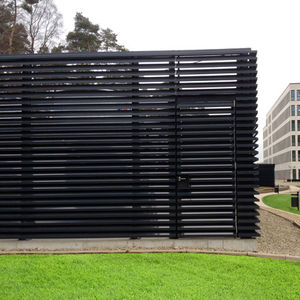 grille de ventilation en aluminium 1