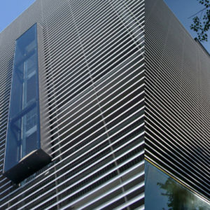 grille de ventilation en aluminium 1