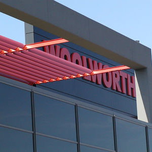 brise-soleil en aluminium 1