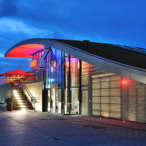 grille de ventilation en aluminium 1