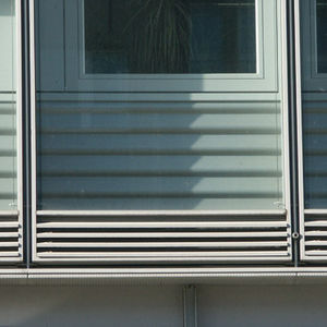 grille de ventilation en aluminium 1