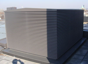 grille de ventilation en aluminium 1