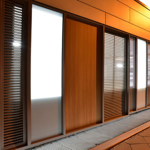 grille de ventilation en aluminium 1