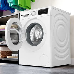 lave-linge séchant au sol 1