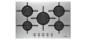 table de cuisson à gaz