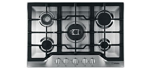 table de cuisson à gaz