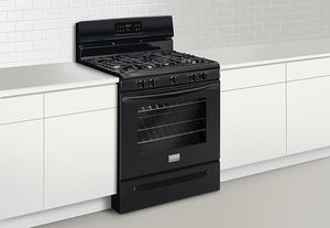 cuisinière à gaz 1