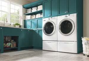 lave-linge à chargement frontal