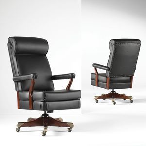 fauteuil de direction contemporain