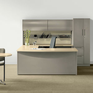 ensemble bureau et rangement professionnel