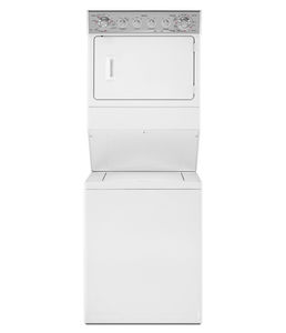 lave-linge séchant superposable
