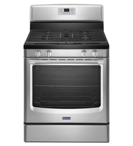 cuisinière à gaz
