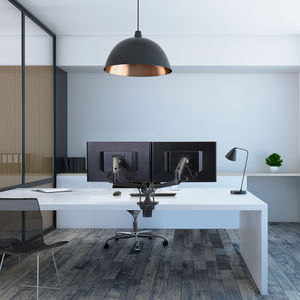support pour écran de bureau 1