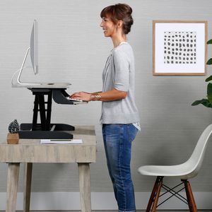 support pour écran de bureau