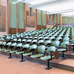fauteuil d'auditorium contemporain