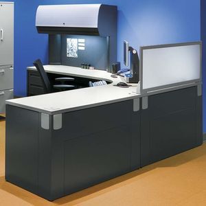 ensemble bureau et rangement professionnel 1