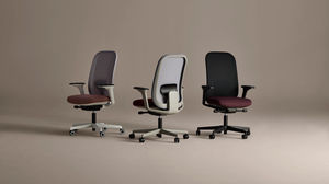 chaise de travail en tissu 1