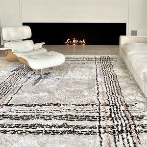tapis contemporain 1