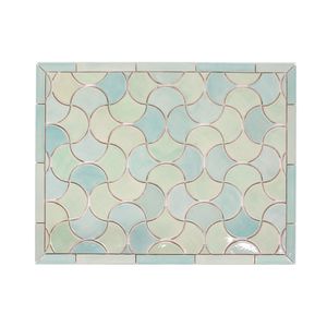 mosaïque en céramique
