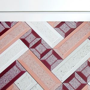 carrelage en béton