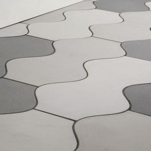 carrelage en béton