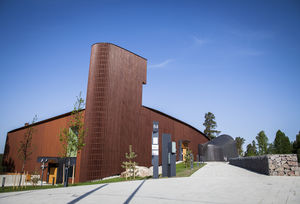 bâtiment préfabriqué 1