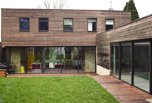 maison préfabriquée 1