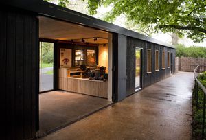 bâtiment préfabriqué 1