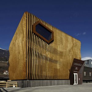 bâtiment préfabriqué 1