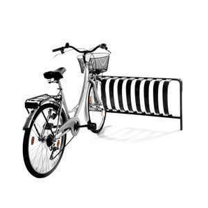 range-vélo au sol