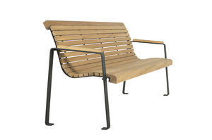 banc public classique