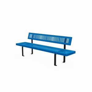 banc public contemporain