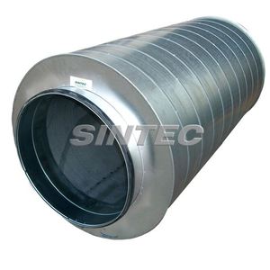 silencieux pour bouches de ventilation