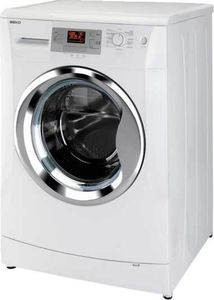 lave-linge séchant au sol