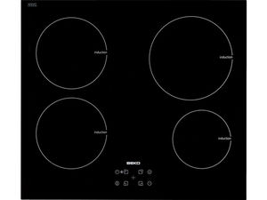 table de cuisson à induction