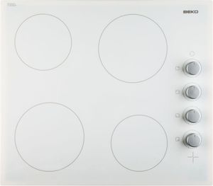 table de cuisson vitrocéramique