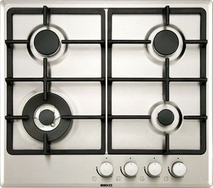 table de cuisson à gaz