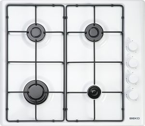 table de cuisson à gaz