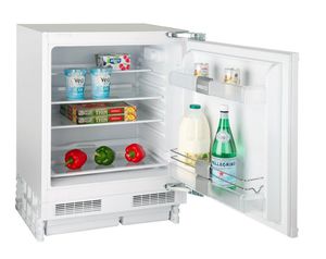 réfrigérateur sous plan