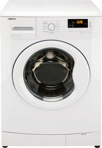lave-linge à chargement frontal