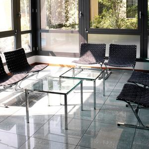 table basse contemporaine