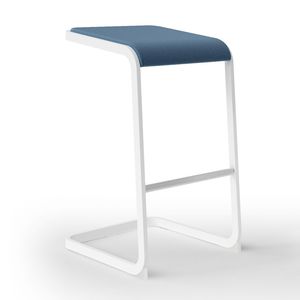 tabouret de travail en tissu