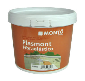 mastic élastique