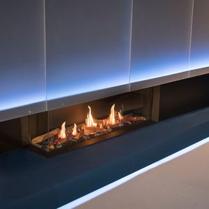 foyer fermé à gaz 1