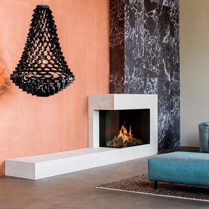 foyer fermé à gaz 1
