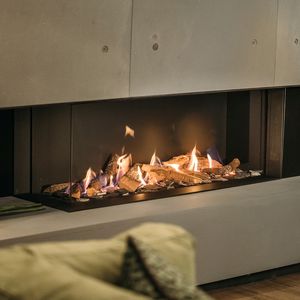 foyer fermé à gaz 1