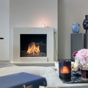 foyer fermé à gaz 1