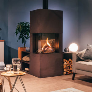 foyer fermé à gaz 1
