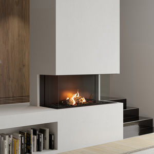 foyer fermé à gaz