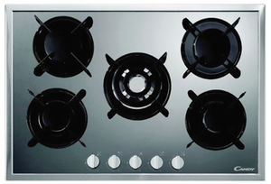 table de cuisson à gaz